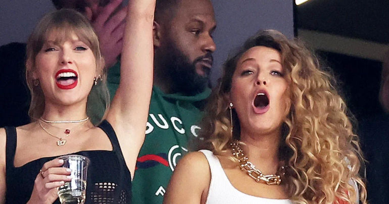 The Extravagant Display of Luxury: A Closer Look at Blake Lively's Dazzling Jewelry Collection