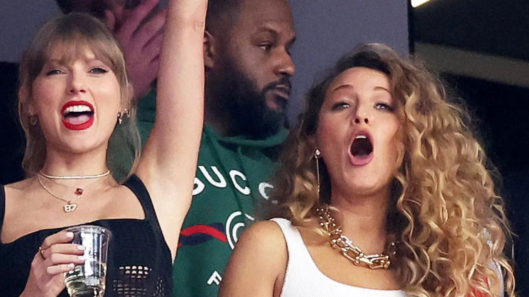 The Extravagant Display of Luxury: A Closer Look at Blake Lively's Dazzling Jewelry Collection