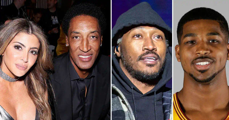 The Intriguing Love Life of Larsa Pippen: A Journey Through High-Profile Relationships