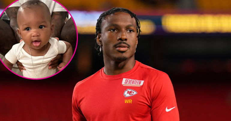 The Multifaceted Life of Mecole Hardman Jr.: A Champion on and off the Field