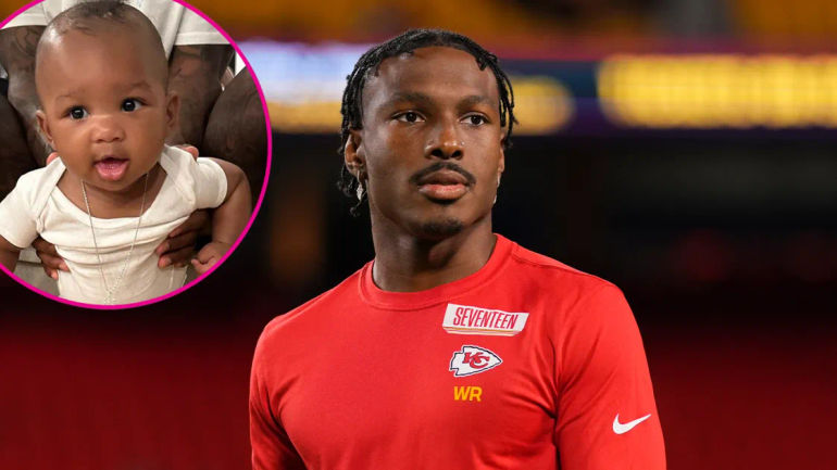 The Multifaceted Life of Mecole Hardman Jr.: A Champion on and off the Field