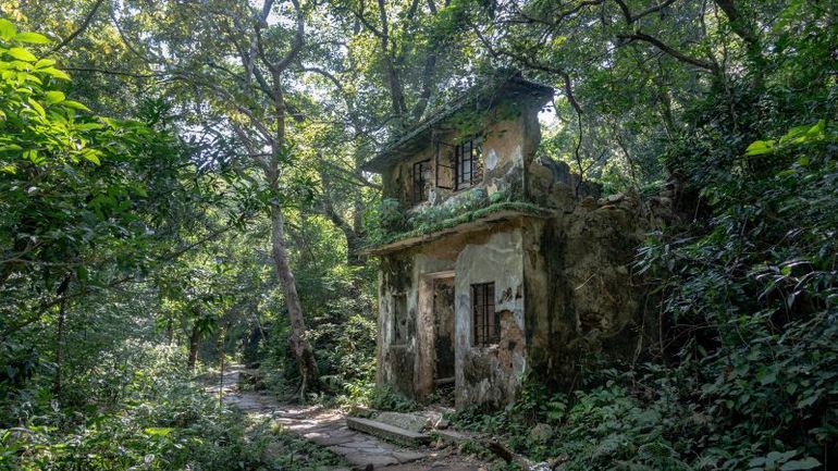 Exploring the Forgotten Past: Abandoned Villages of Hong Kong
