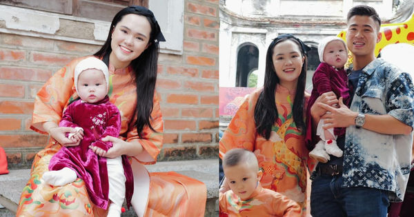 Những Khó Khăn và Tâm Trạng Của Gia Đình Duy Mạnh - Quỳnh Anh Trong Tết Nguyên Đán