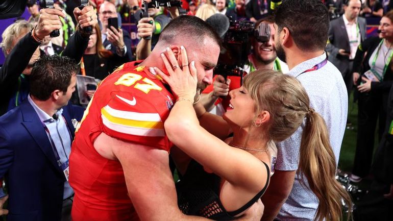 A Night to Remember: Travis Kelce and Taylor Swift's Unexpected Celebration