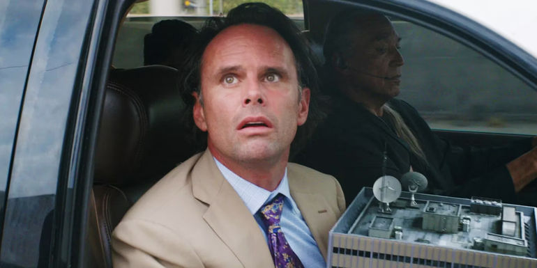 Walton Goggins' Sonny Burch in the MCU
