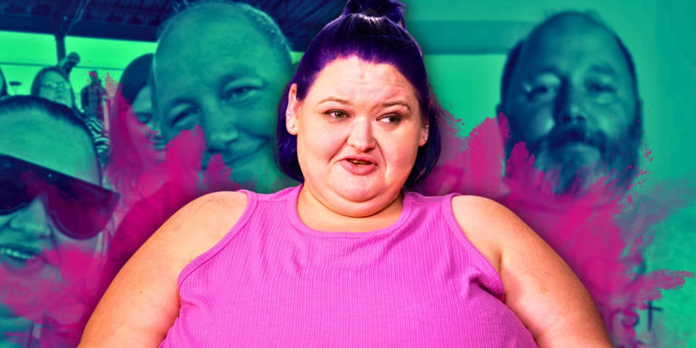  Amy and Michael from 1000-lb Sisters