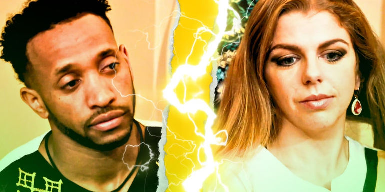 90 Day Fiancé couple Biniyam & Ariela looking unhappy amid split rumors