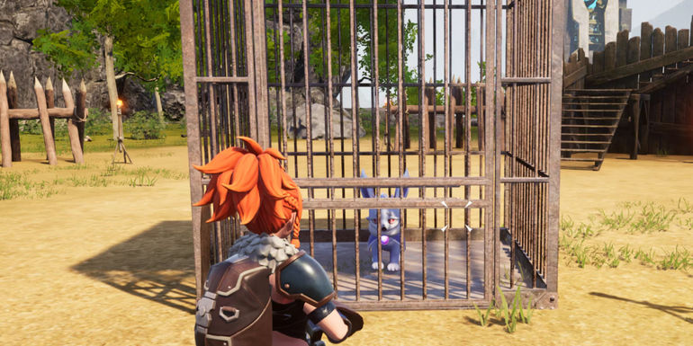 nox cage in palworld