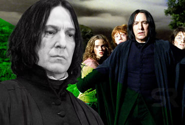 Bí Mật Đằng Sau Severus Snape: Anh Hùng Hay Phản Diện?