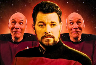 The Evolution of Patrick Stewart's Character in Star Trek: From Serious to Silly