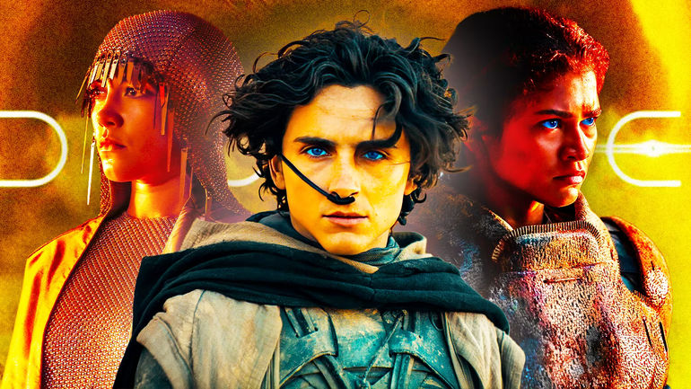 Exploring the Epic Continuation: Dune: Part Two