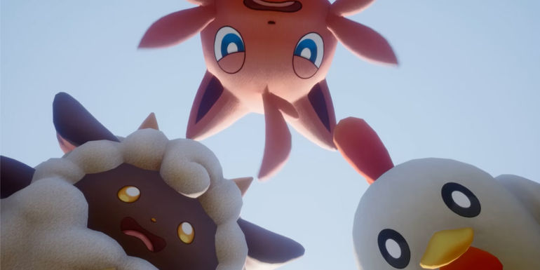 AliExpress's Bizarre Take on Palworld Costumes