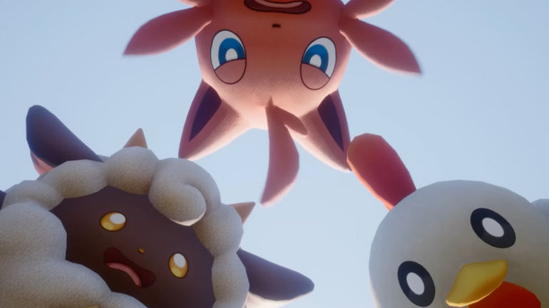 AliExpress's Bizarre Take on Palworld Costumes