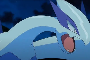 Unveiling the Enigmatic Paradox Form of Lugia: A Fan's Creative Interpretation