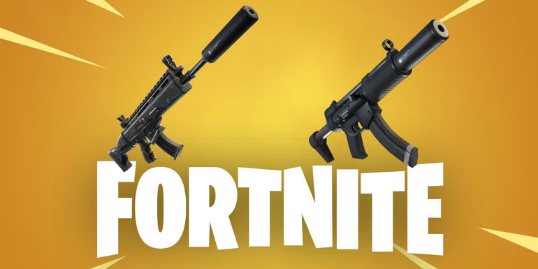 Uncover the Mystery of Suppressed Weapons in Fortnite