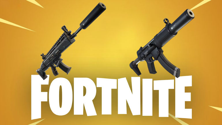 Uncover the Mystery of Suppressed Weapons in Fortnite