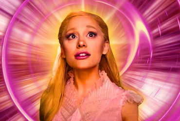 A Magical Journey with Grande as Glinda in Wicked