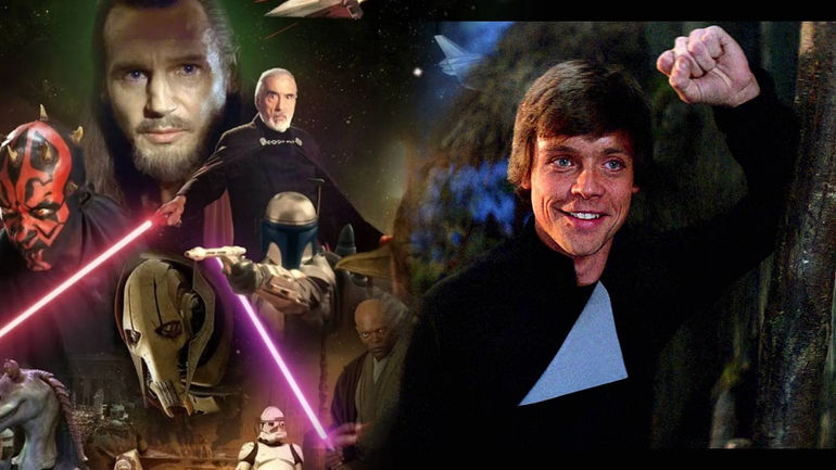 Unveiling a Fresh Perspective on the Star Wars Viewing Order