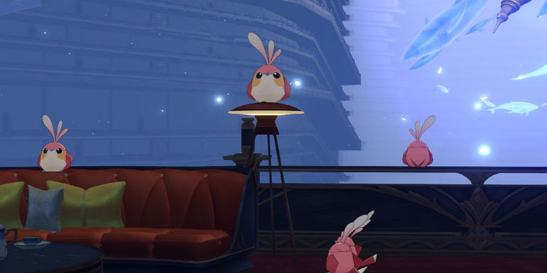 The Quest for Origami Birds in Honkai: Star Rail