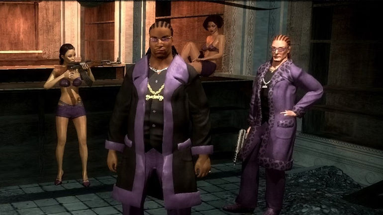 Saints Row: Những Kỷ Niệm Đậm Chất Phá Game