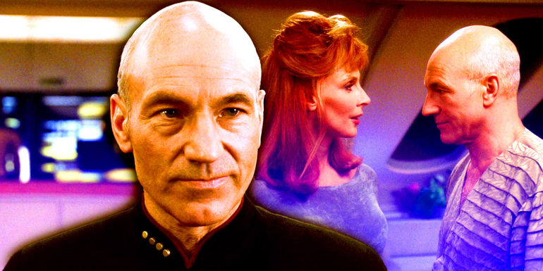 The Evolution of Captain Picard: From Diplomat to Action Hero