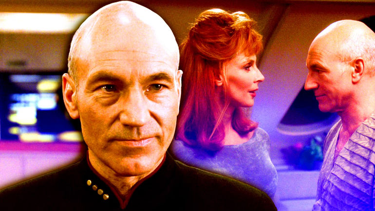 The Evolution of Captain Picard: From Diplomat to Action Hero