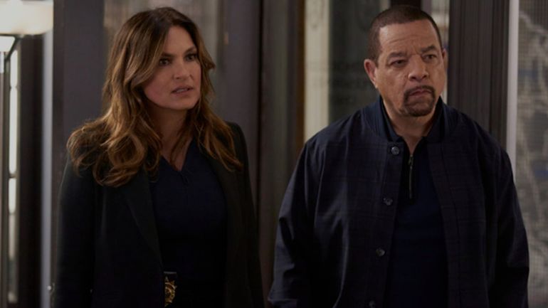 Ice-T's Unwavering Commitment to Law & Order: SVU