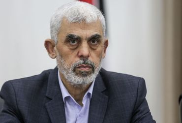 The Unveiling of a Hamas Leader: Inside the Tunnel with Family