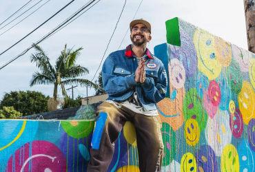 AJ McLean Unveils His Transformation into Alexander James Through Electrifying New Music Video