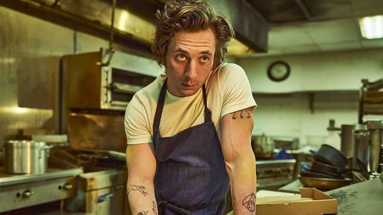 The Melodic Journey of Culinary Chaos: Exploring The Bear Season 2 Soundtrack