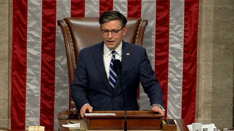 Unprecedented Impeachment of Homeland Security Secretary Sparks Political Firestorm