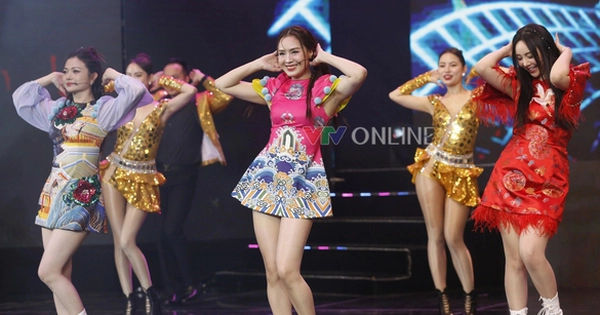 Sự Kiện 'Đẹp Bất Ổn' của 6 Nữ Diễn Viên Nổi Tiếng Trên VTV3