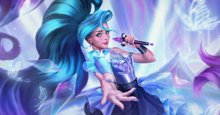 Seraphine - Vị Tướng Chủ Lực Khó Chịu Trong ĐTCL