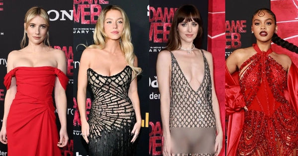 Bí Mật Đằng Sau Sự Kiện Công Chiếu VIP Madame Web: Những Bước Thay Đổi Ngoạn Mục Của Người Đẹp Hollywood