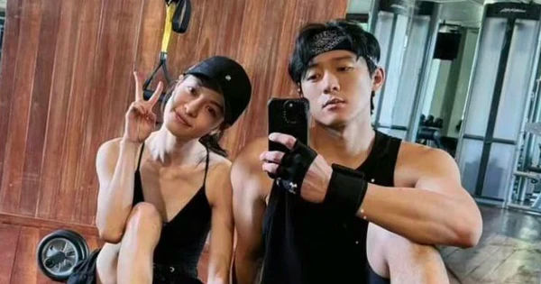 Bí mật hậu trường giữa Chung Sở Hy và Hầu Văn Nguyên được hết sức kín đáo