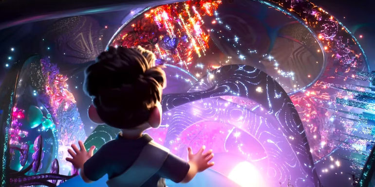 Elio from Pixar's Elio Teaser Trailer