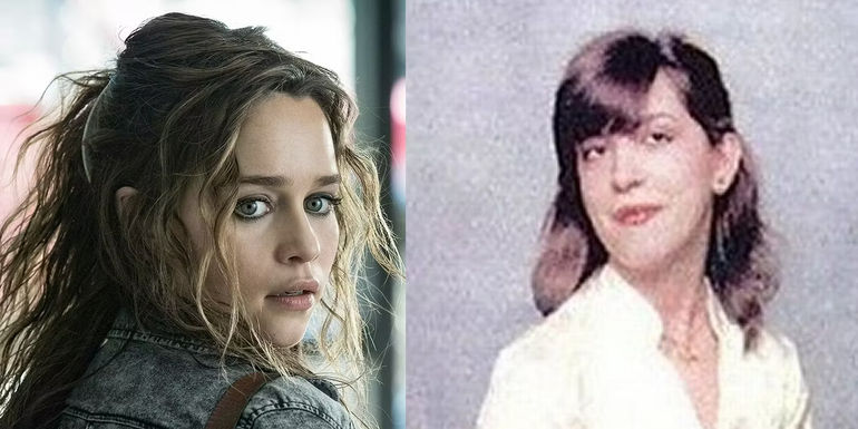 Emilia Clarke as Susan Smith