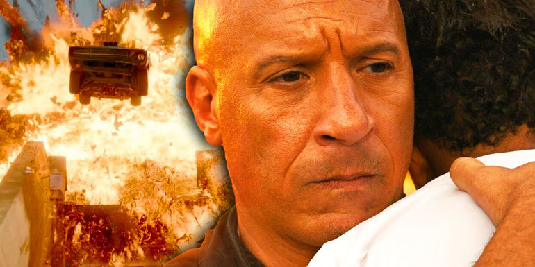 Fast Furious 11 story teases Fast X image