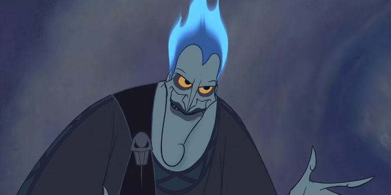 Hades from Hercules