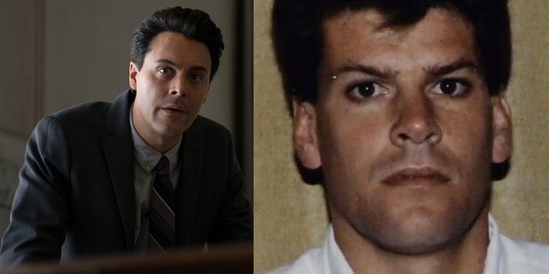 Jack Huston as Mark Putnam