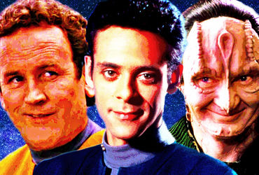 Unveiling the Unbreakable Bonds: Exploring the Dynamic Friendships of Dr. Bashir in Star Trek: Deep Space Nine