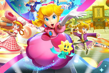 Unveiling the Spectacular Transformations of Princess Peach: Showtime
