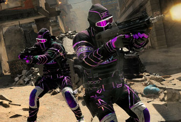 Hành Động Mạnh Tay: Call of Duty - Modern Warfare 3