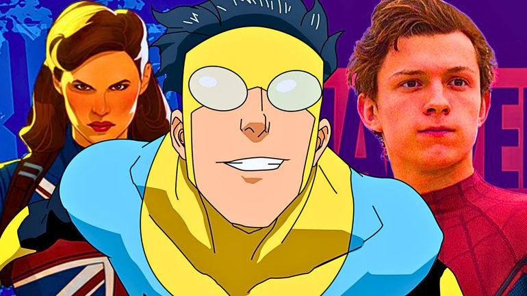 Hành Trình Phim Invincible: Từ Canon đến Thành Công