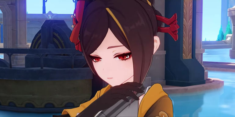 Chiori - Nhân Vật Geo 5 Sao Cực Kỳ Hấp Dẫn Trong Genshin Impact