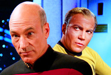 The Interplay of Age and Character Development in Star Trek: The Next Generation and The Original Series