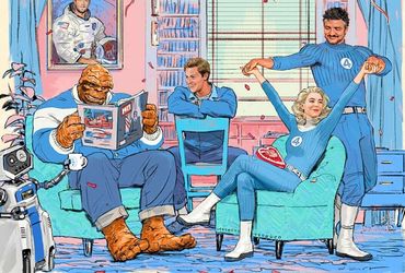 Marvel's Fantastic Four: A New Era of Superheroes