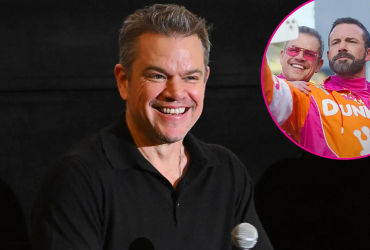 The Unveiling of a Creative Collaboration: Matt Damon's Unexpected Journey with Dunkin Commercial