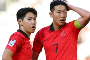 Cuộc chiến bóng bàn gây sốc trong ĐT Hàn Quốc