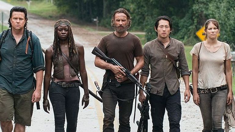 The Walking Dead: A New Chapter Unfolds